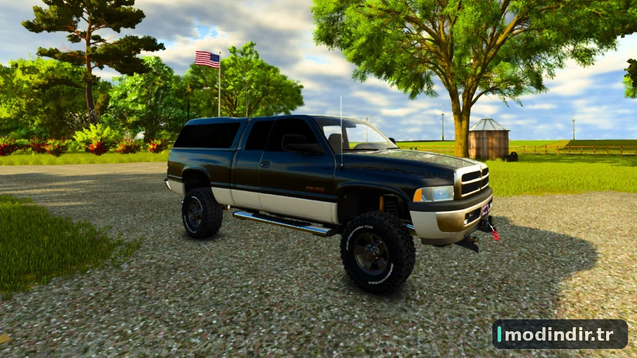 1999 Dodge Ram 2500 Club Cab V1.0.0.4