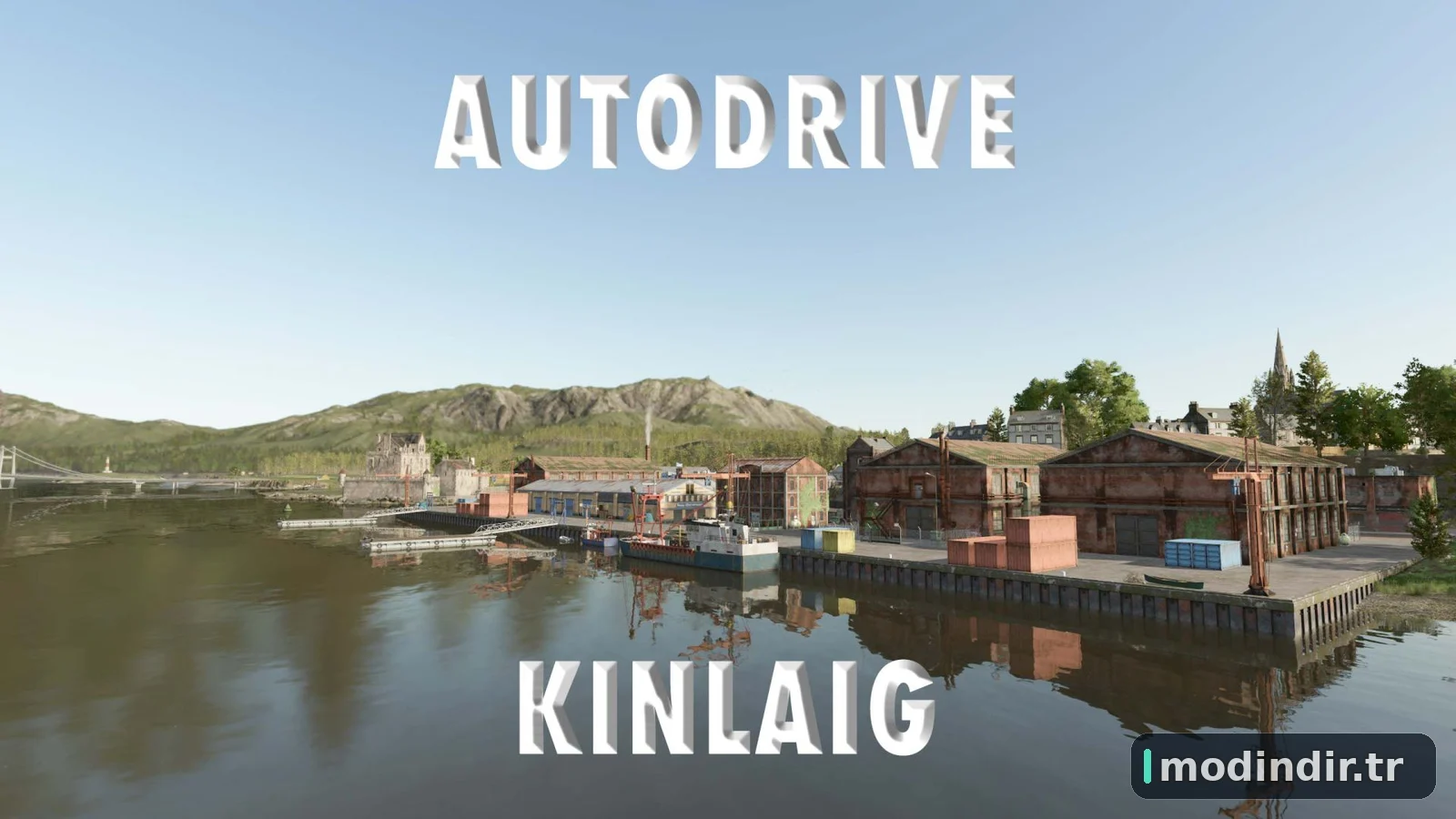 AutoDrive Highlands-Fishing DLC/Kinlaig V1.0