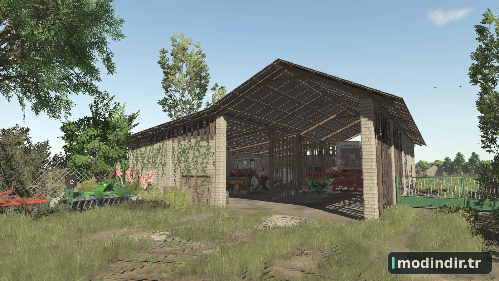 Big Shelter V1.0
