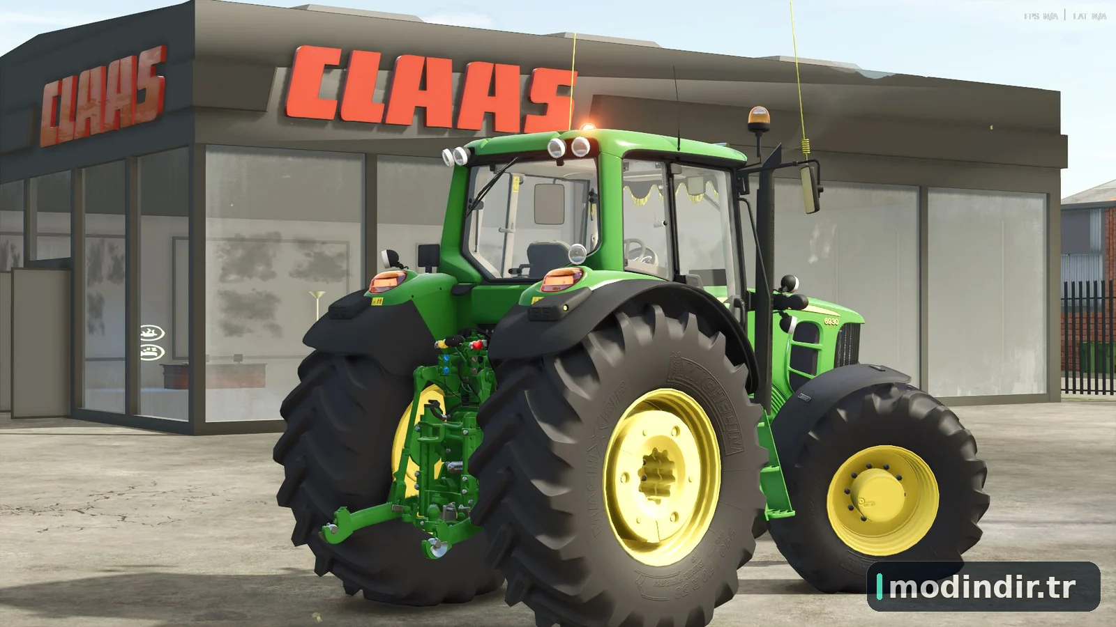 John Deere 6930 Edit V1.0