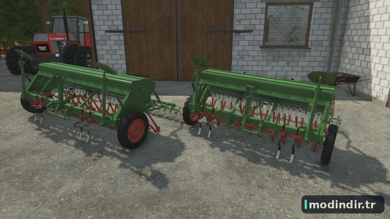 Hassia DU100 Pack V1.0