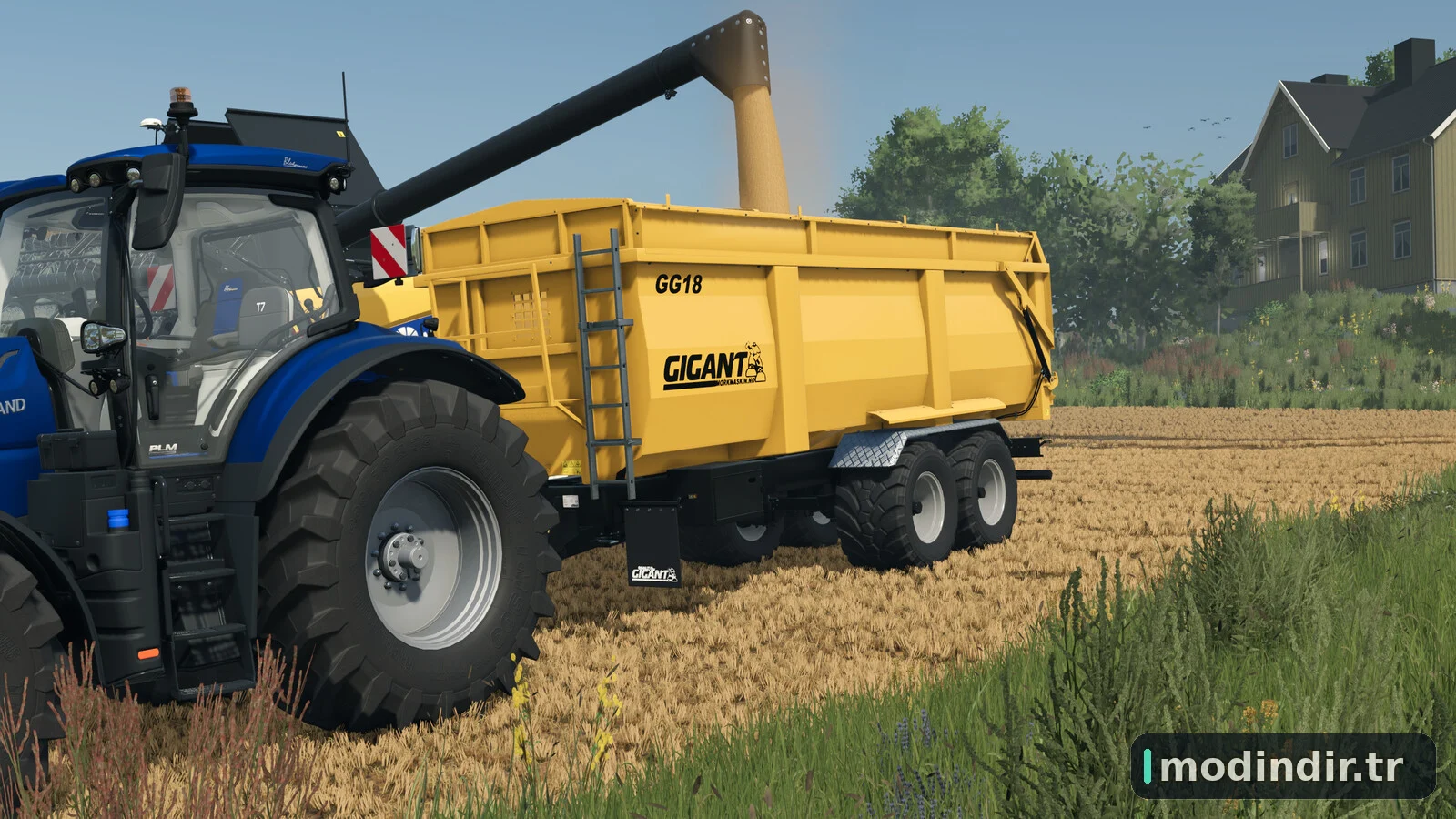 Gigant GG18 V1.0