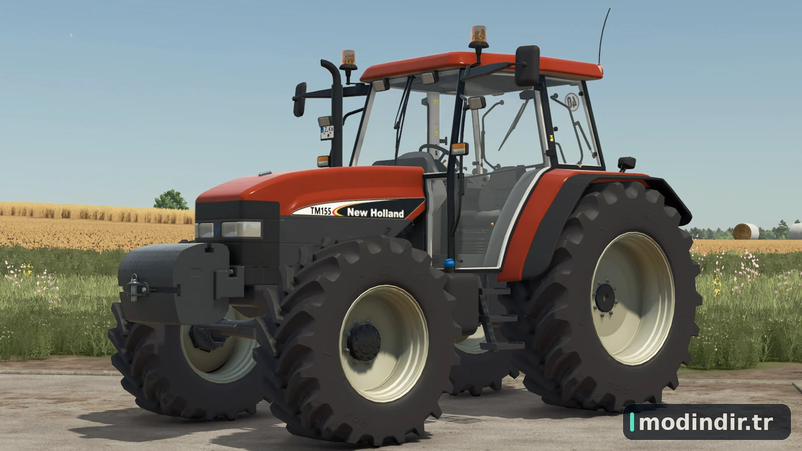 New Holland TM Series V1.0