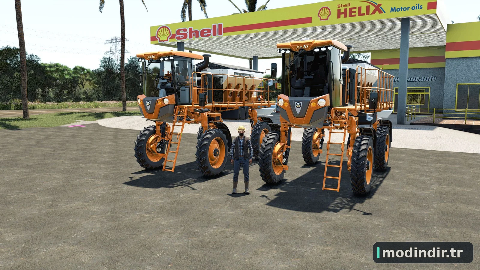 Jacto 5030 NPK V2.2.1