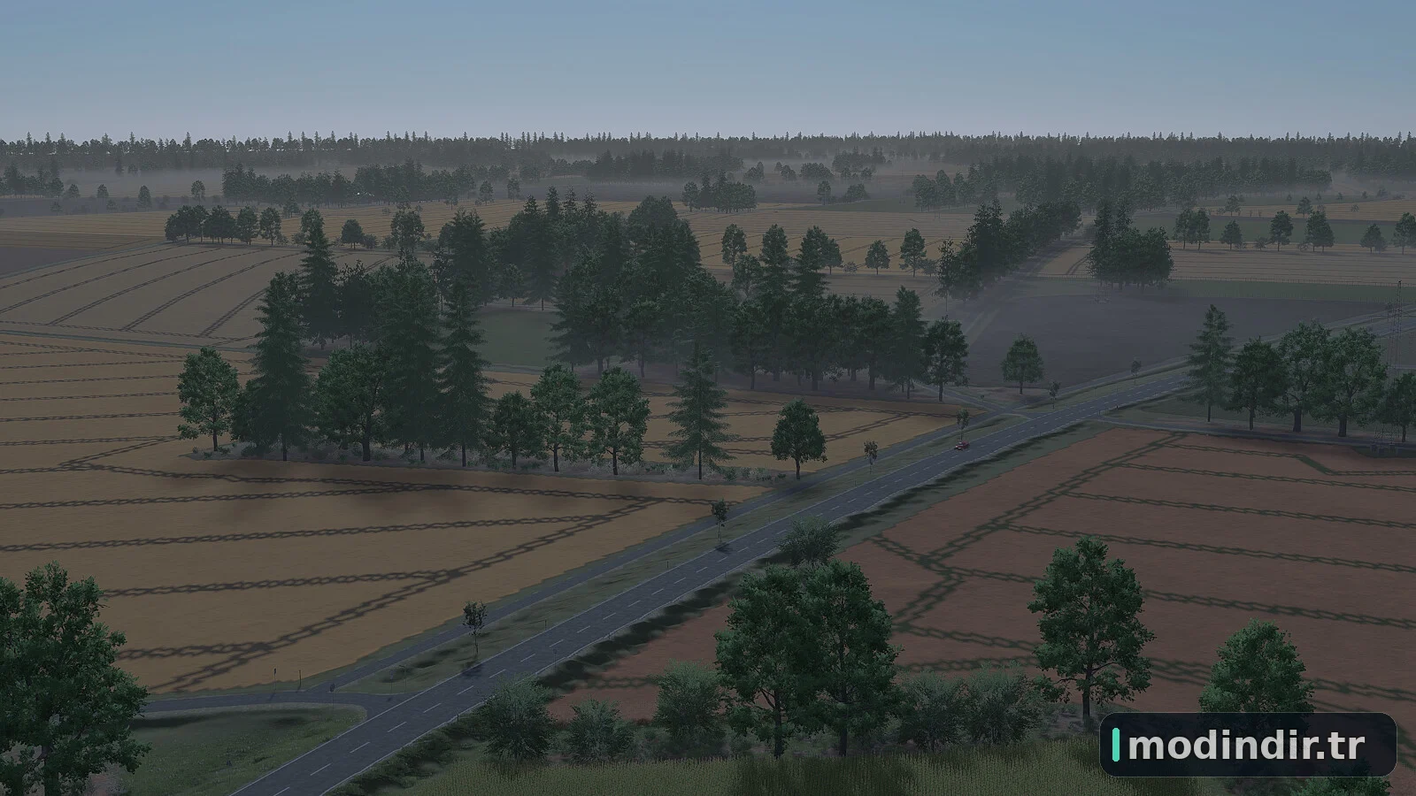 District Of Drensteinfurt V1.0