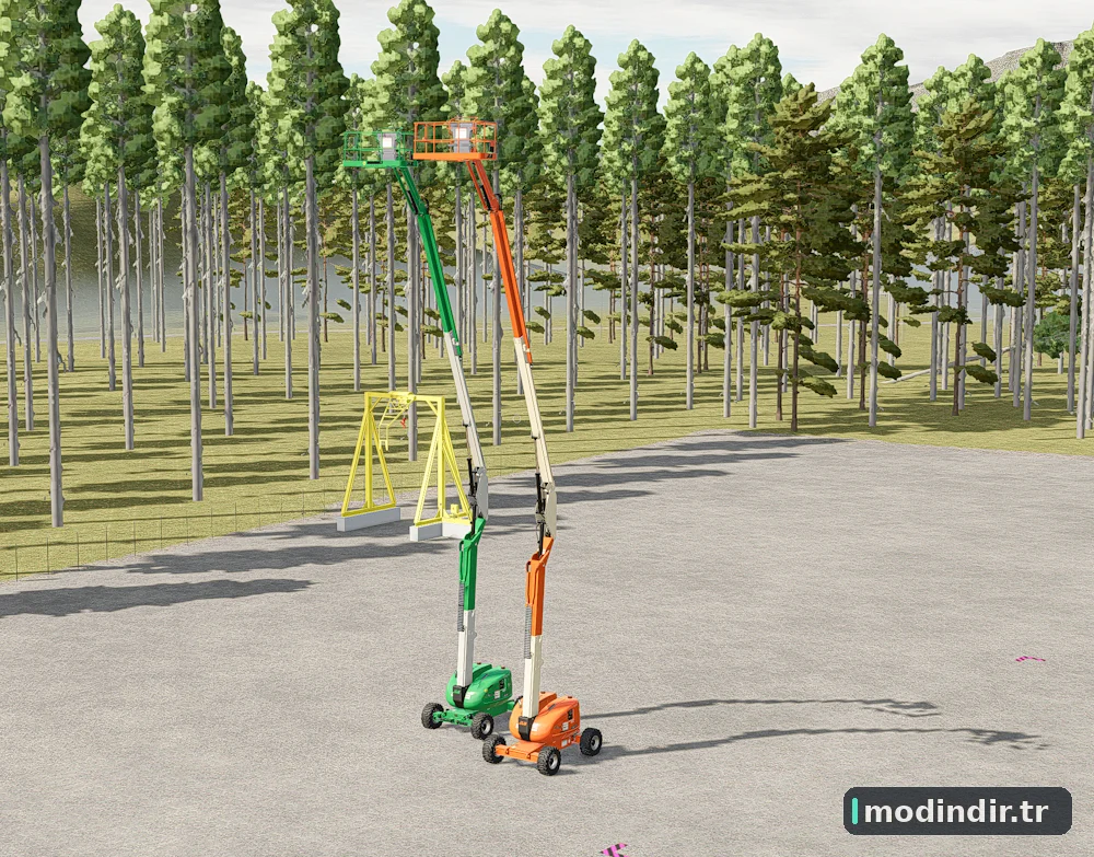 JLG 600AJ V1.0