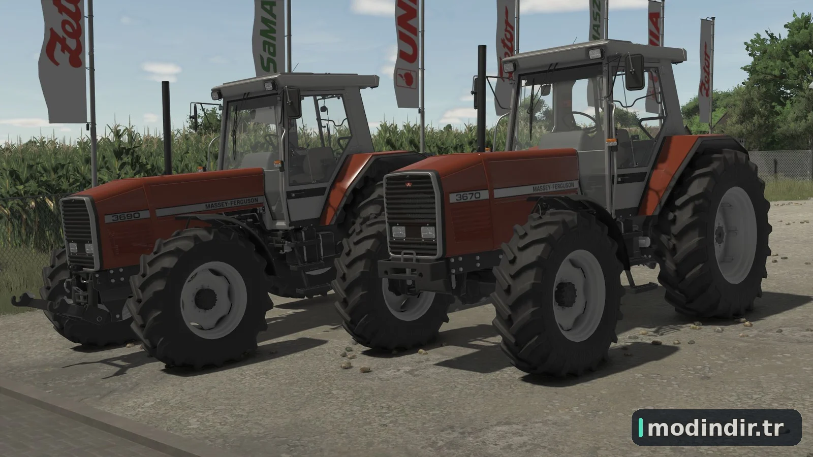 Massey Ferguson 36XX V1.0.0.1