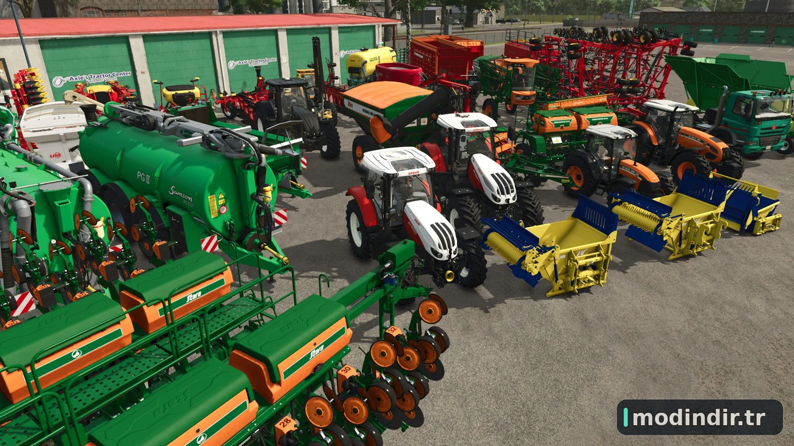 FS19 Vehicles and Tools (S-Z) V1.0.0.2