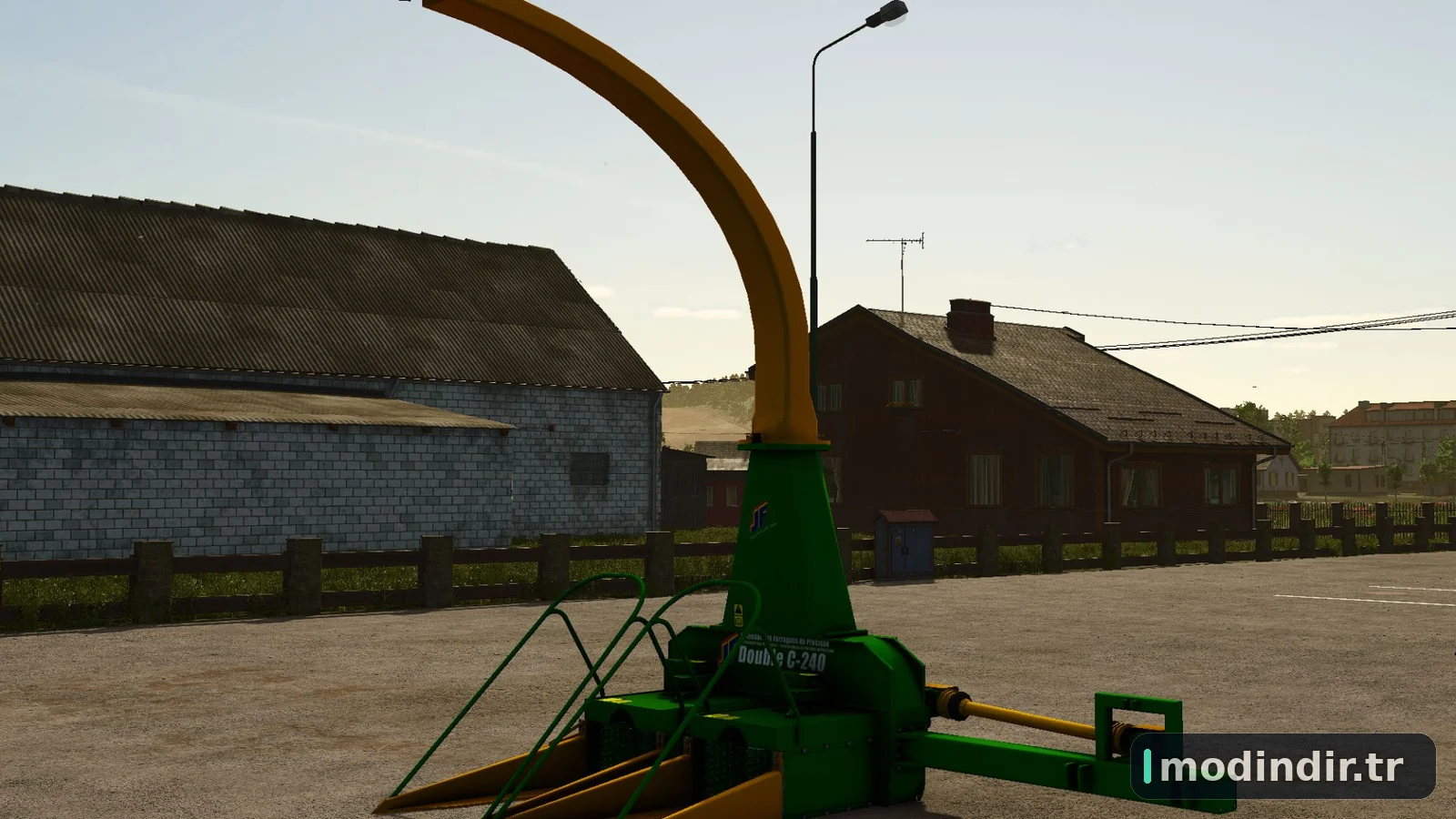JF C240 V1.0