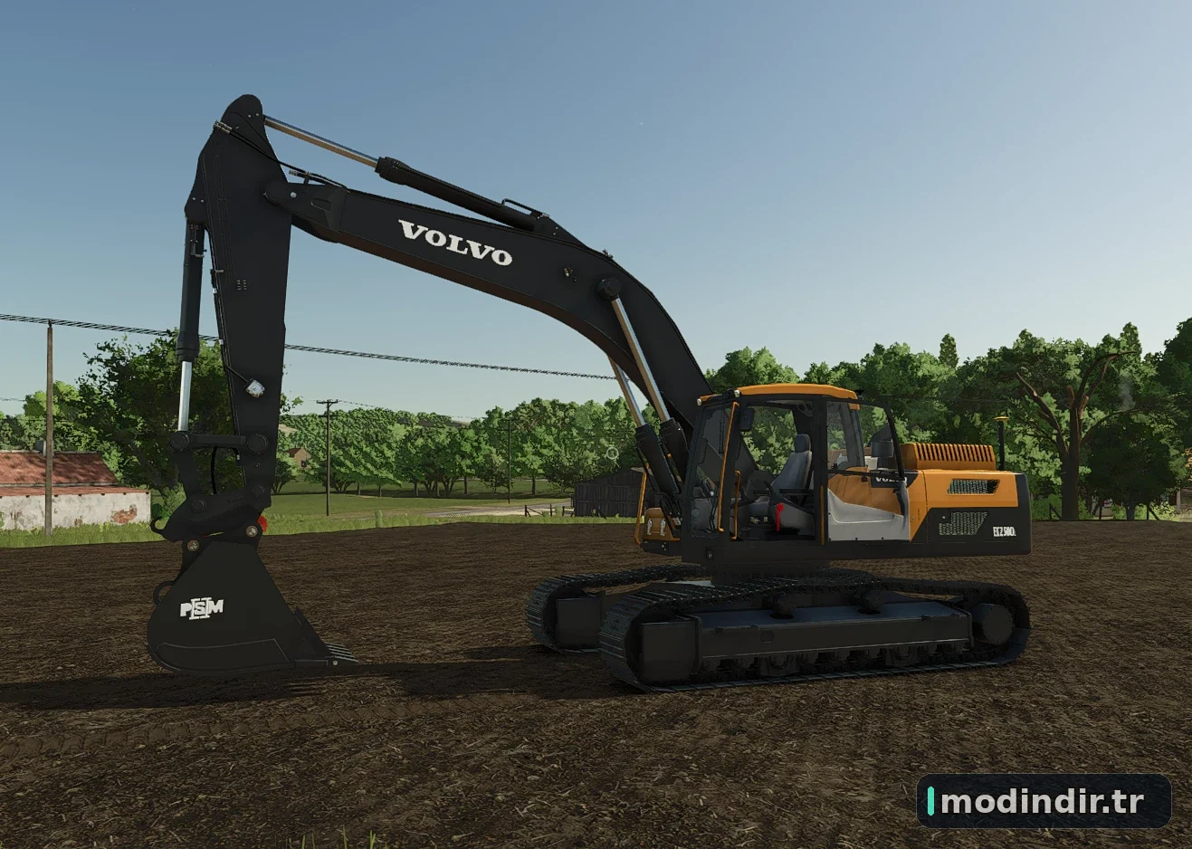 Volvo D Series V1.0