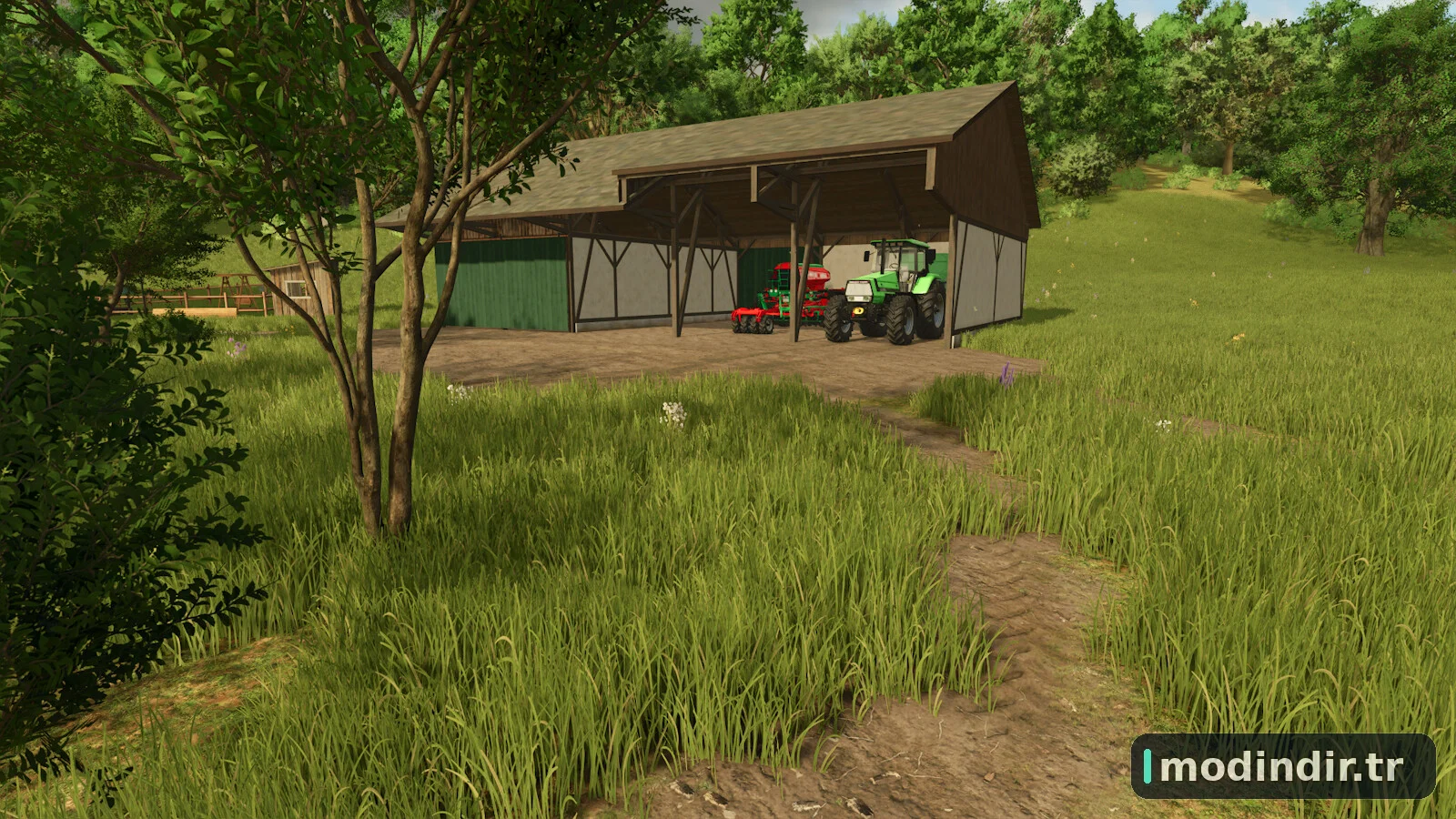 Old Barn Package V1.0.0.1