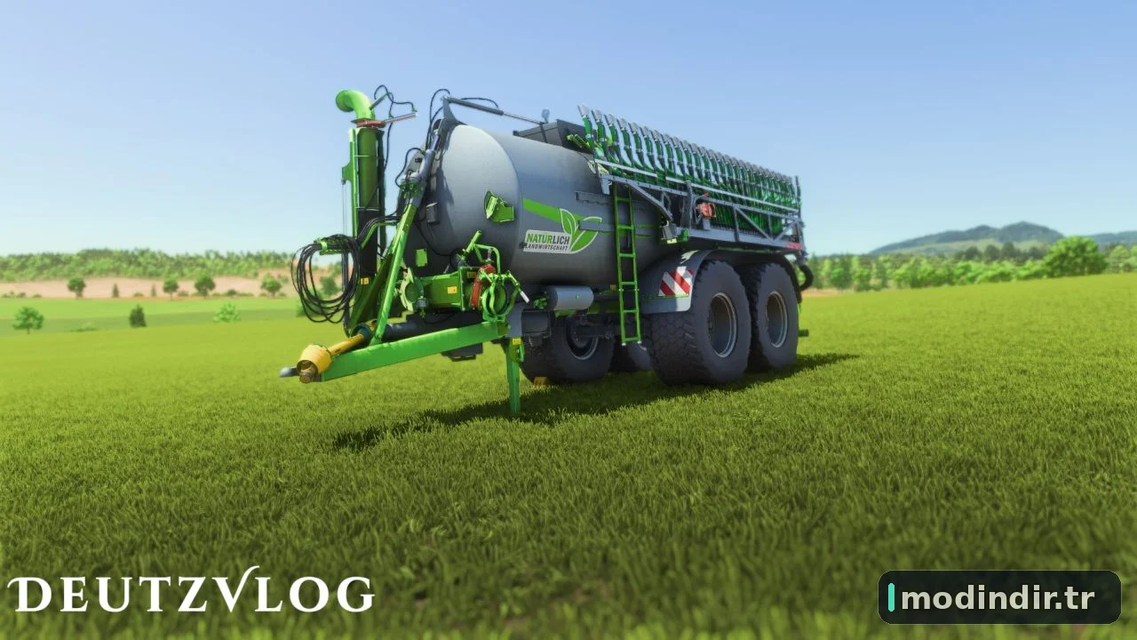 Slurry tanker 18000 V1.0