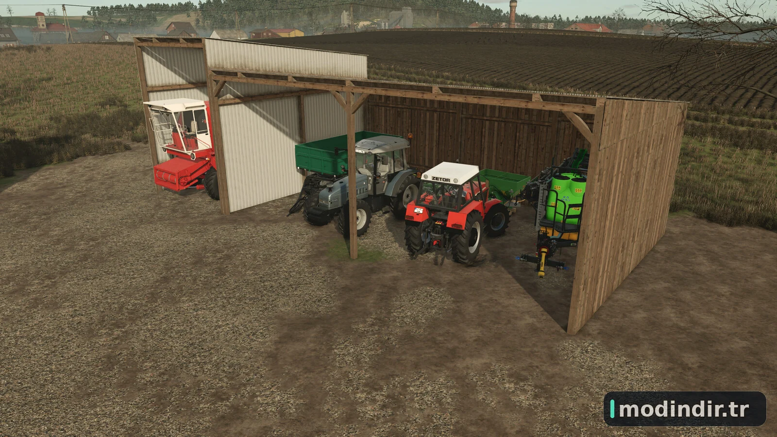 Shed V1.0