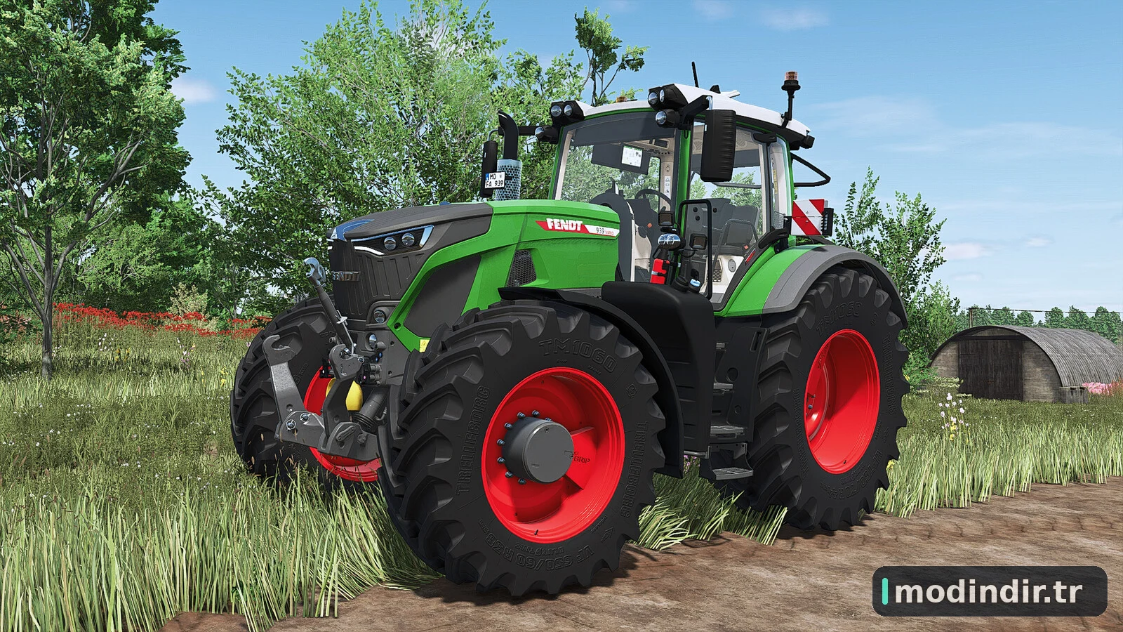 Fendt 900 Vario Gen6/7 V1.1