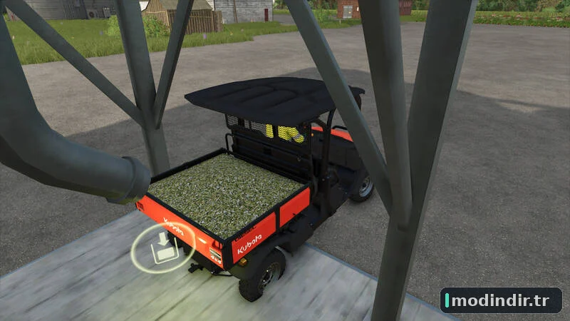 Modernized Flour Mill V1.7