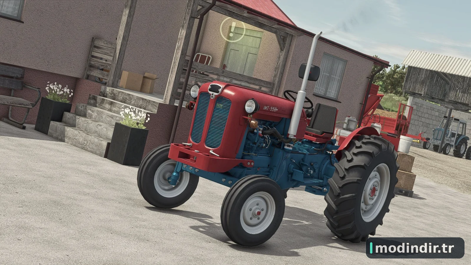 IMT 558 V1.0