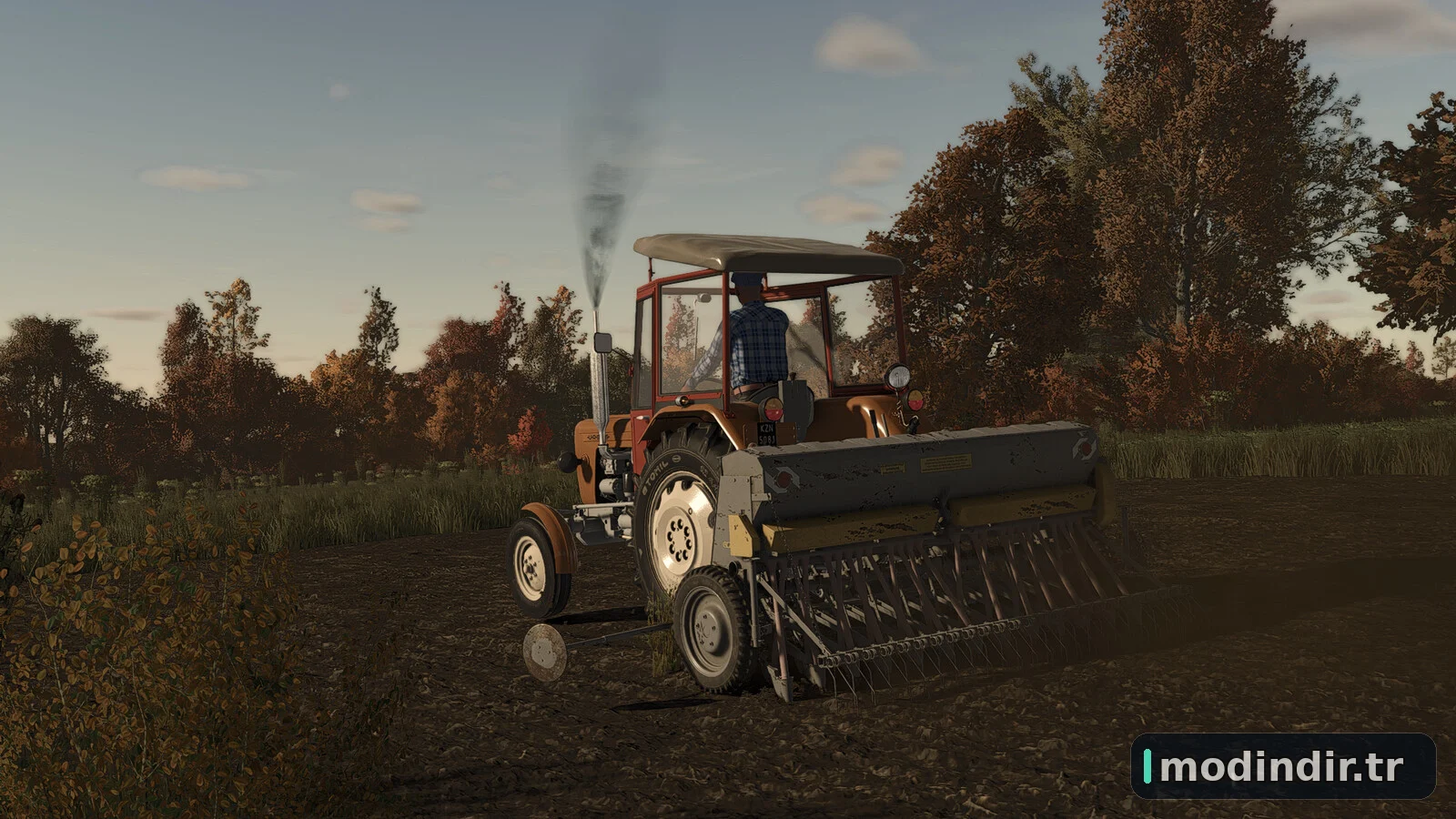 FMR “KRAJ” S043/X “Poznaniak” Seeder Pack V1.0