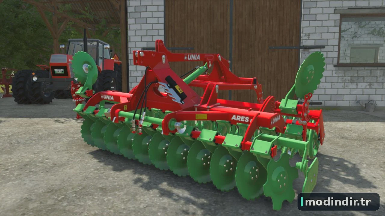 Unia Ares L 3m Old V1.0