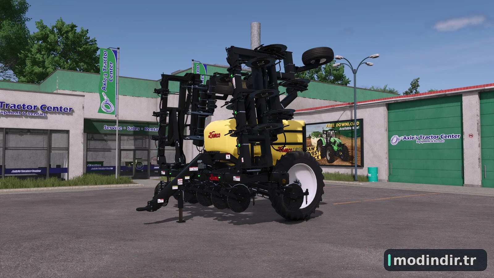 Demco 1250 V1.0