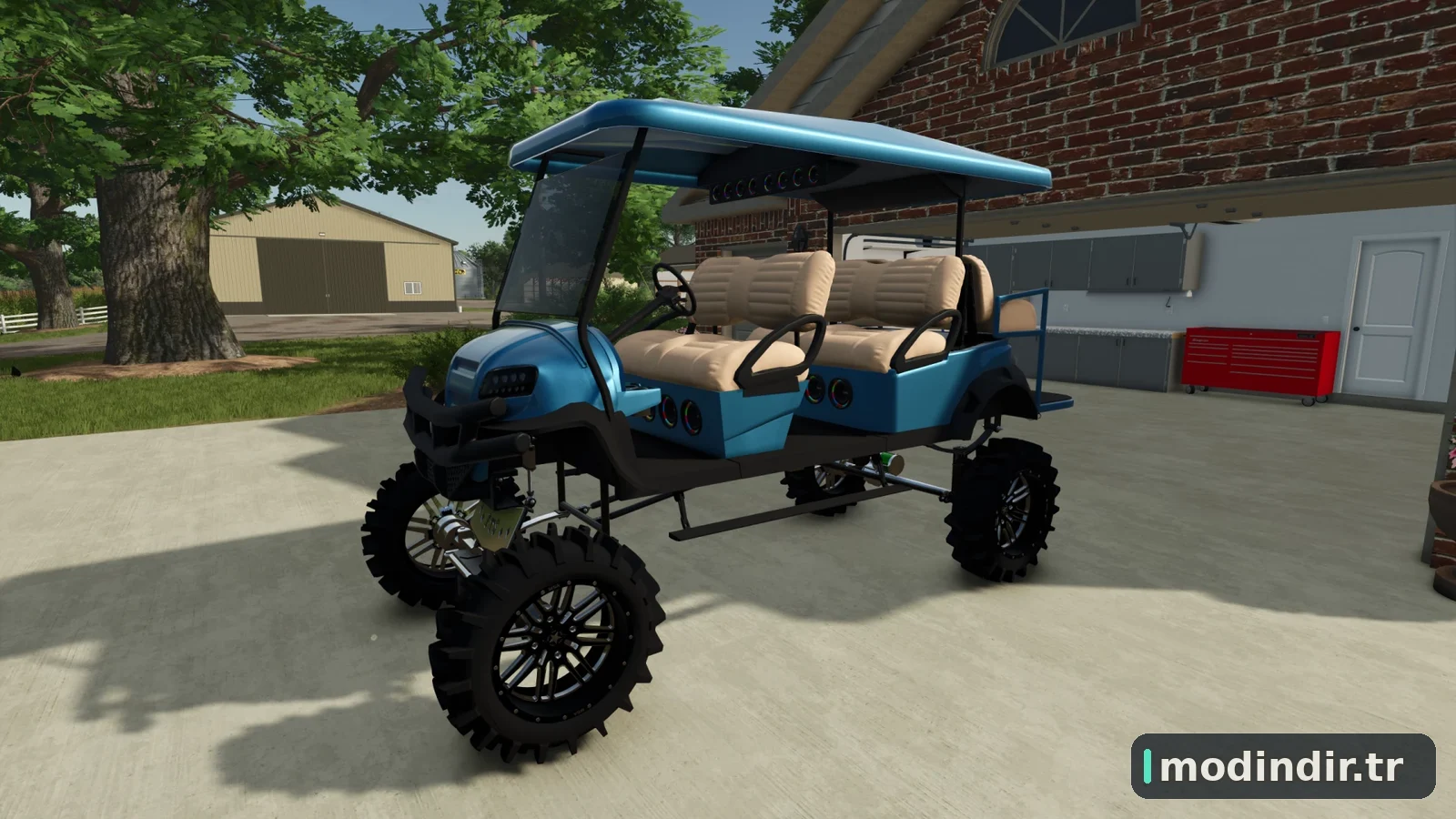 Sema Golf Cart V1.0