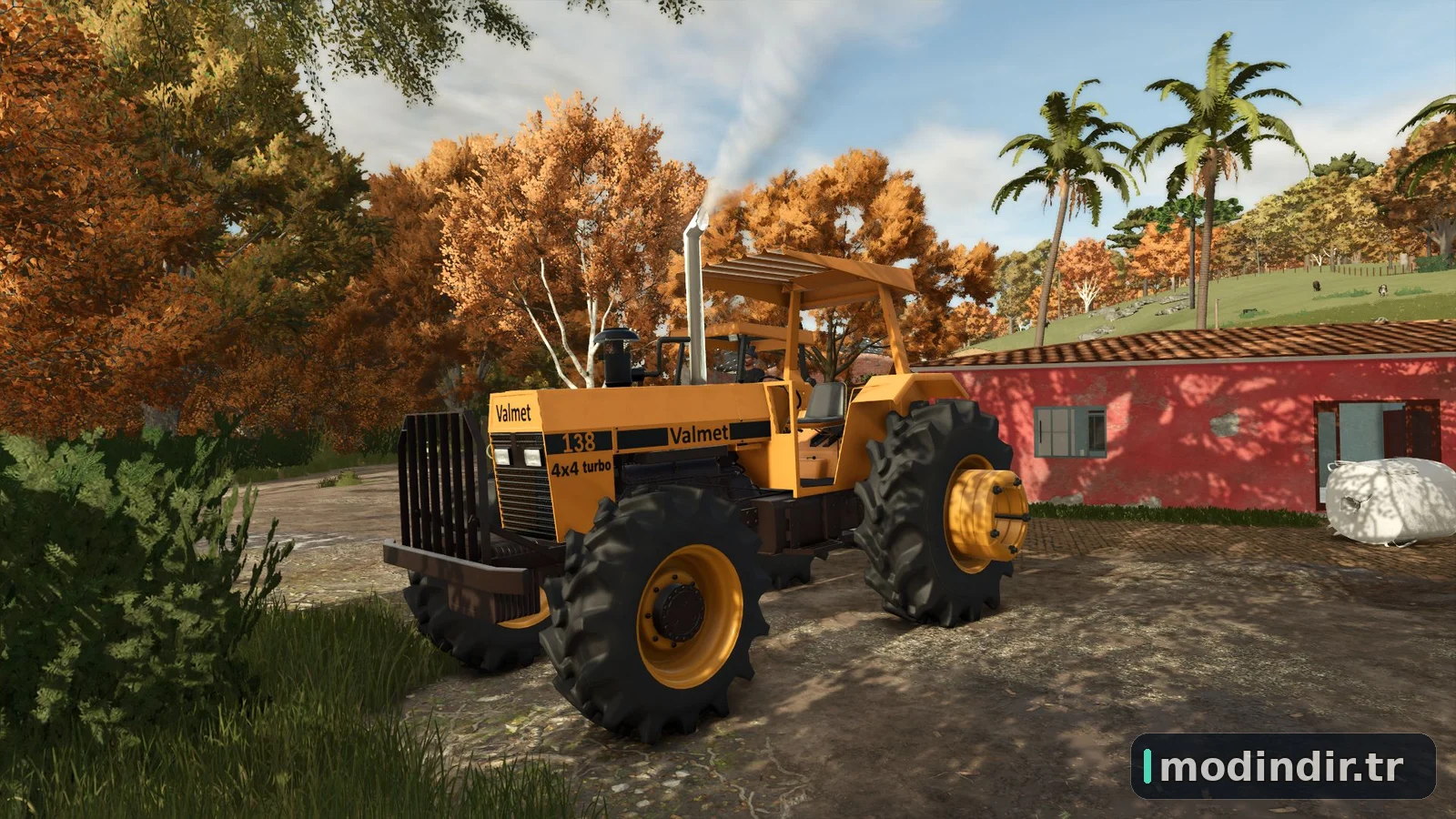 Valmet 118, 128, 138 V Beta 2