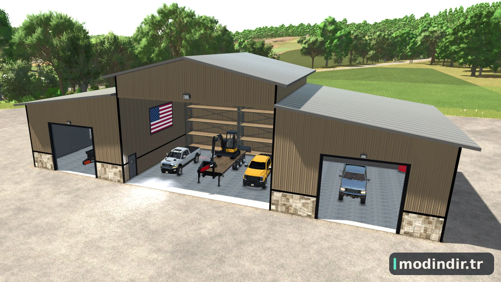 Big Barn V1.0