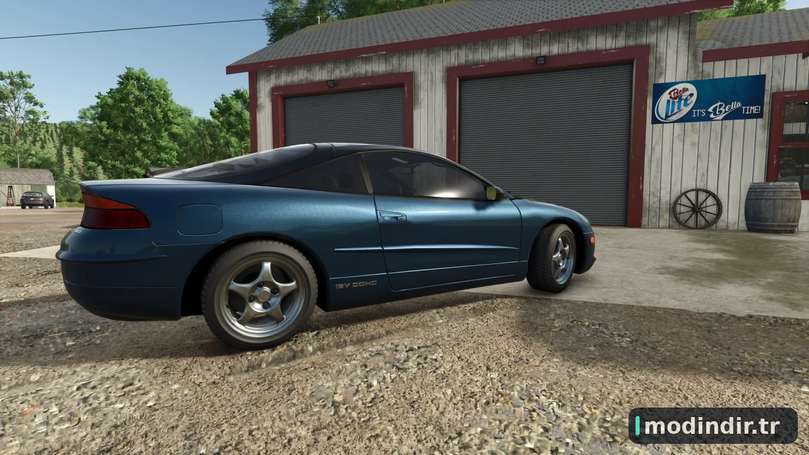 1997 Eagle Talon TSi V1.0