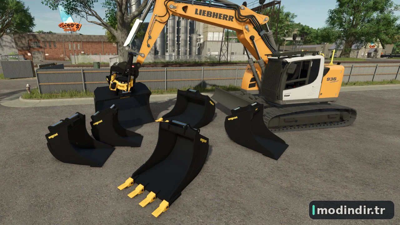 Engcon Pack 30T V1.0.0.2