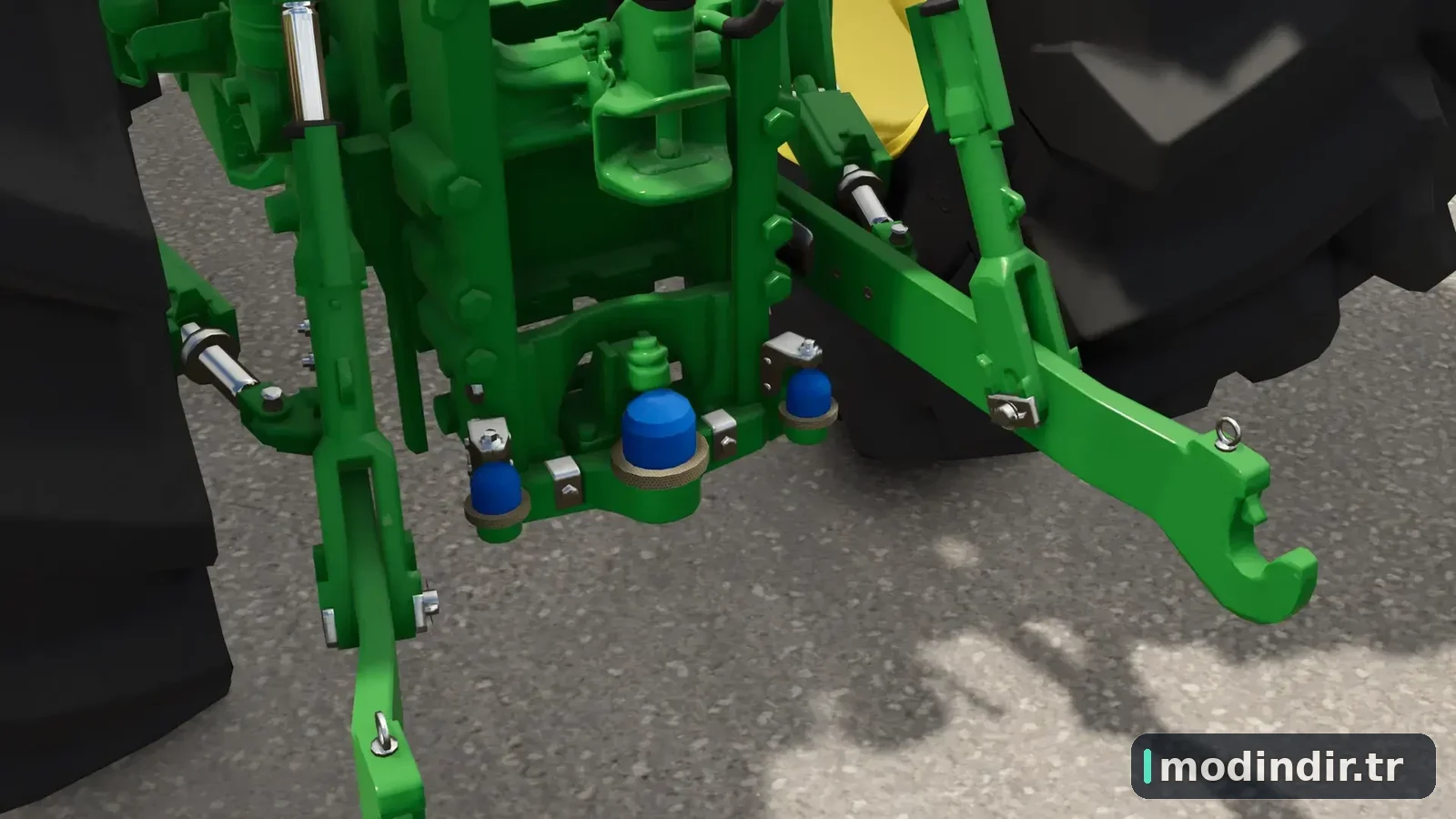 JOHN DEERE 6R XLarge V1.0.6.1