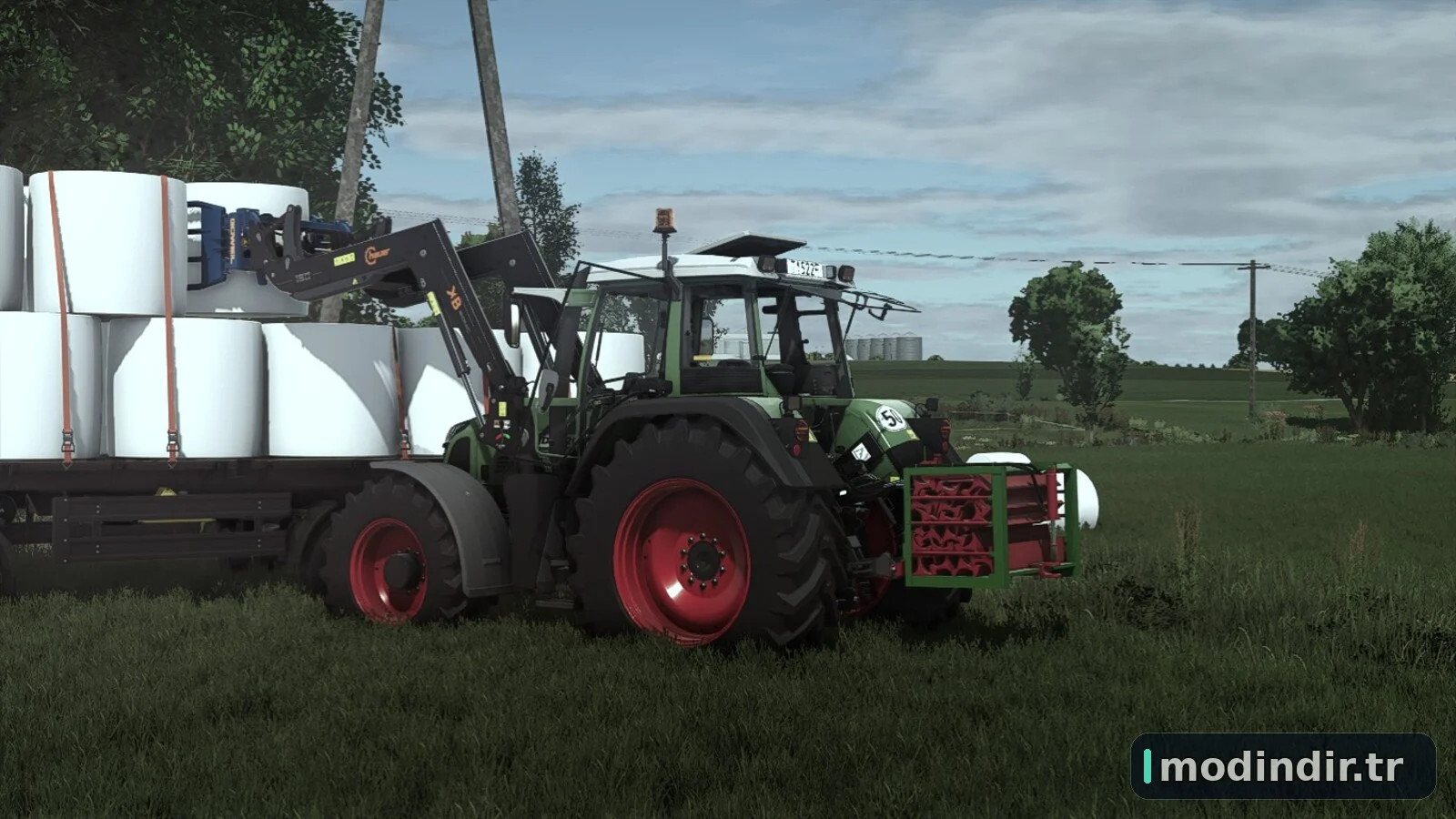 Selfmade Weight V1.0
