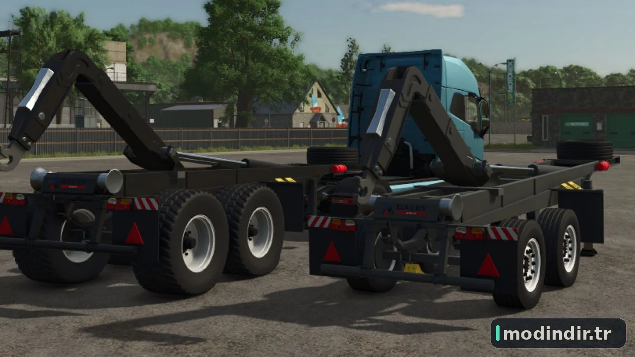 Dalby 21ITR V1.0
