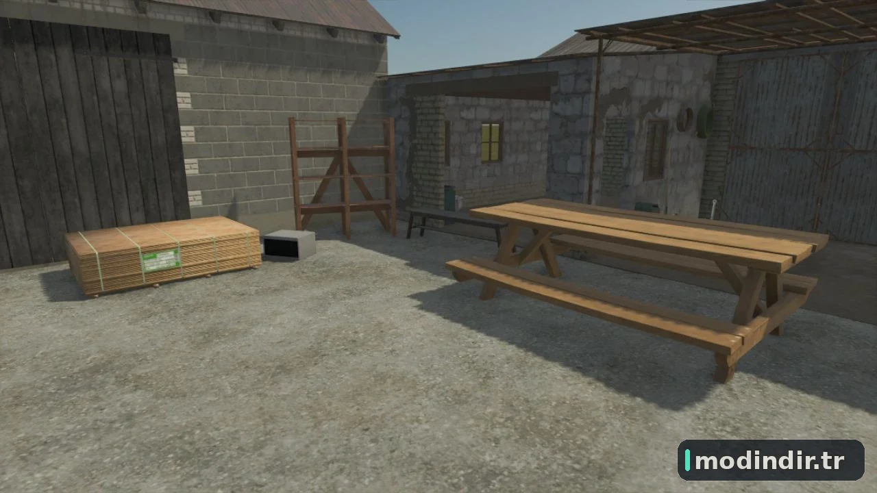 Decorations Pack V1.0