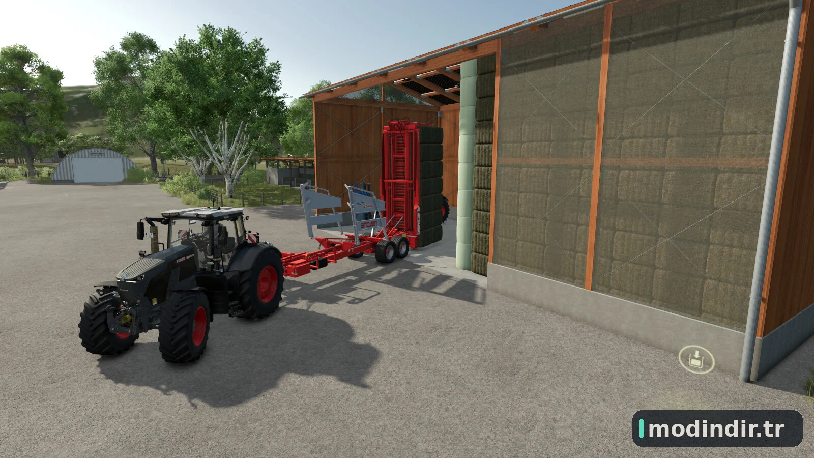 Bale Shed Pack V1.0