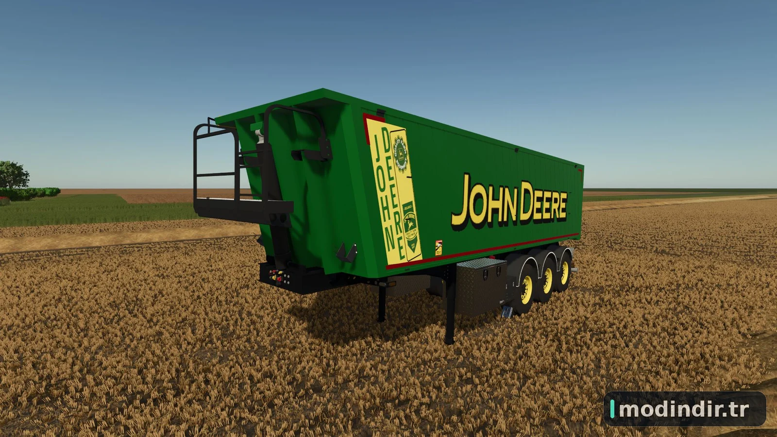 John Deere trailer V1.0