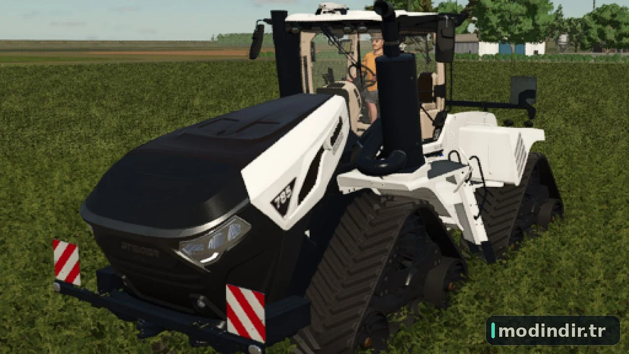 Case IH Steiger Quadtrac 715 V1.0