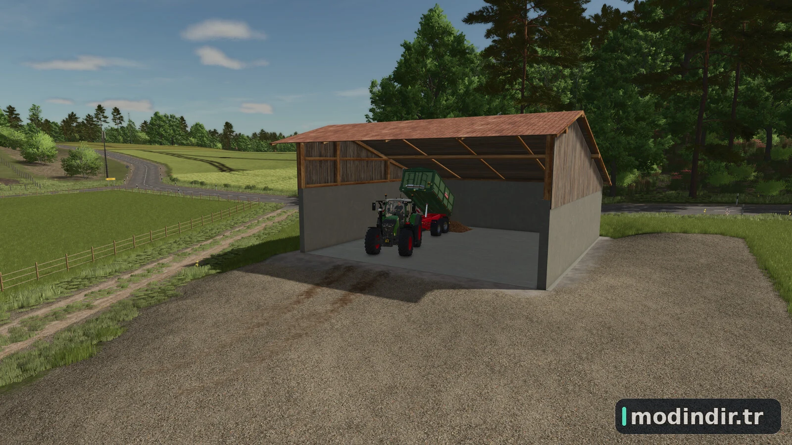 Storagehall V1.0