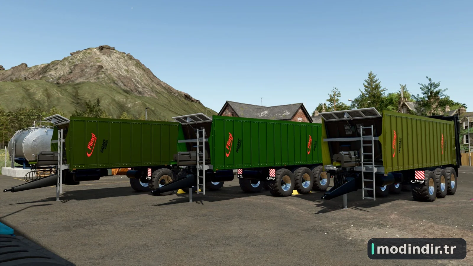 Fliegl ASW 288 V1.0
