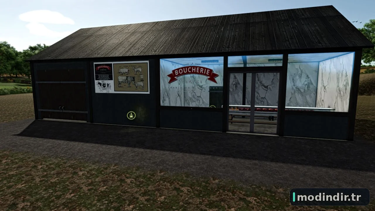Butcher’s shop V1.0.0.1
