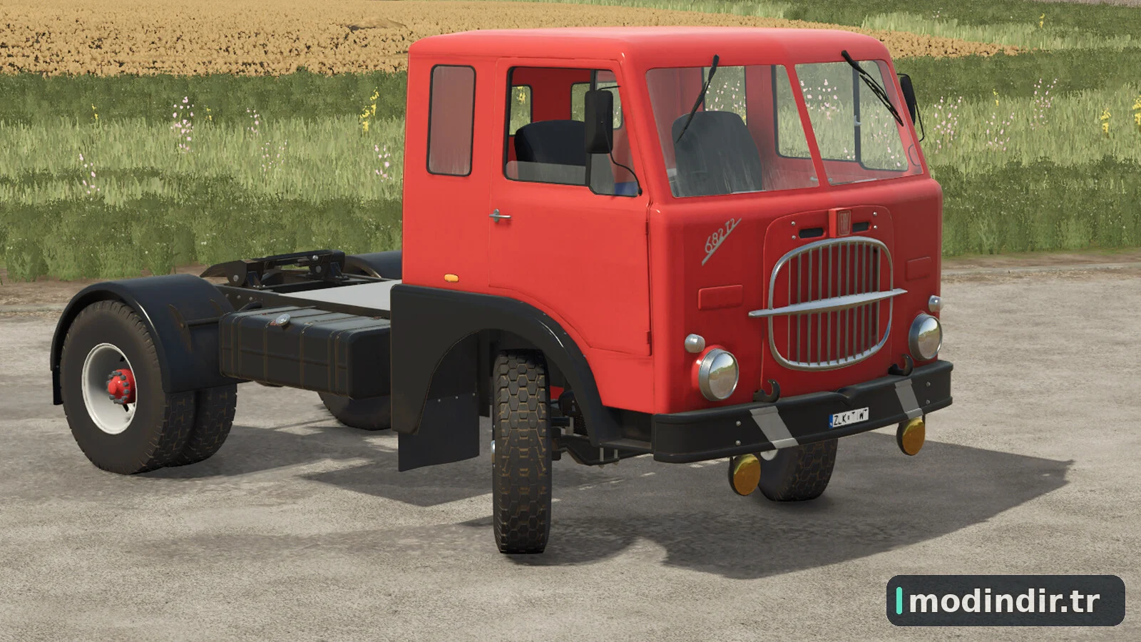 Fiat 682 T2 V1.0