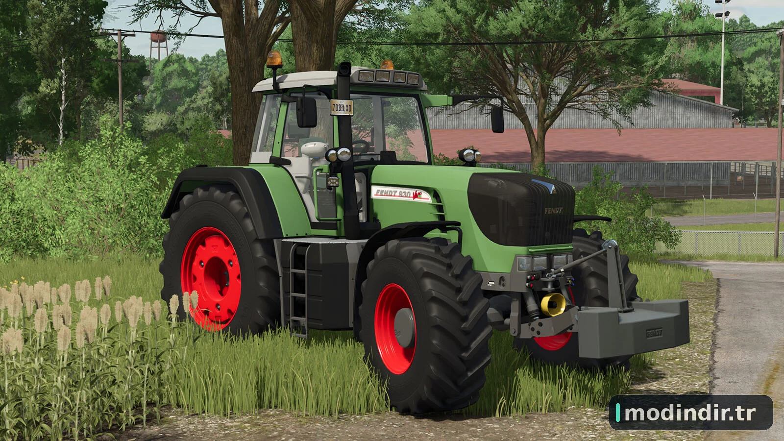 Fendt 900 TMS Vario V1.3