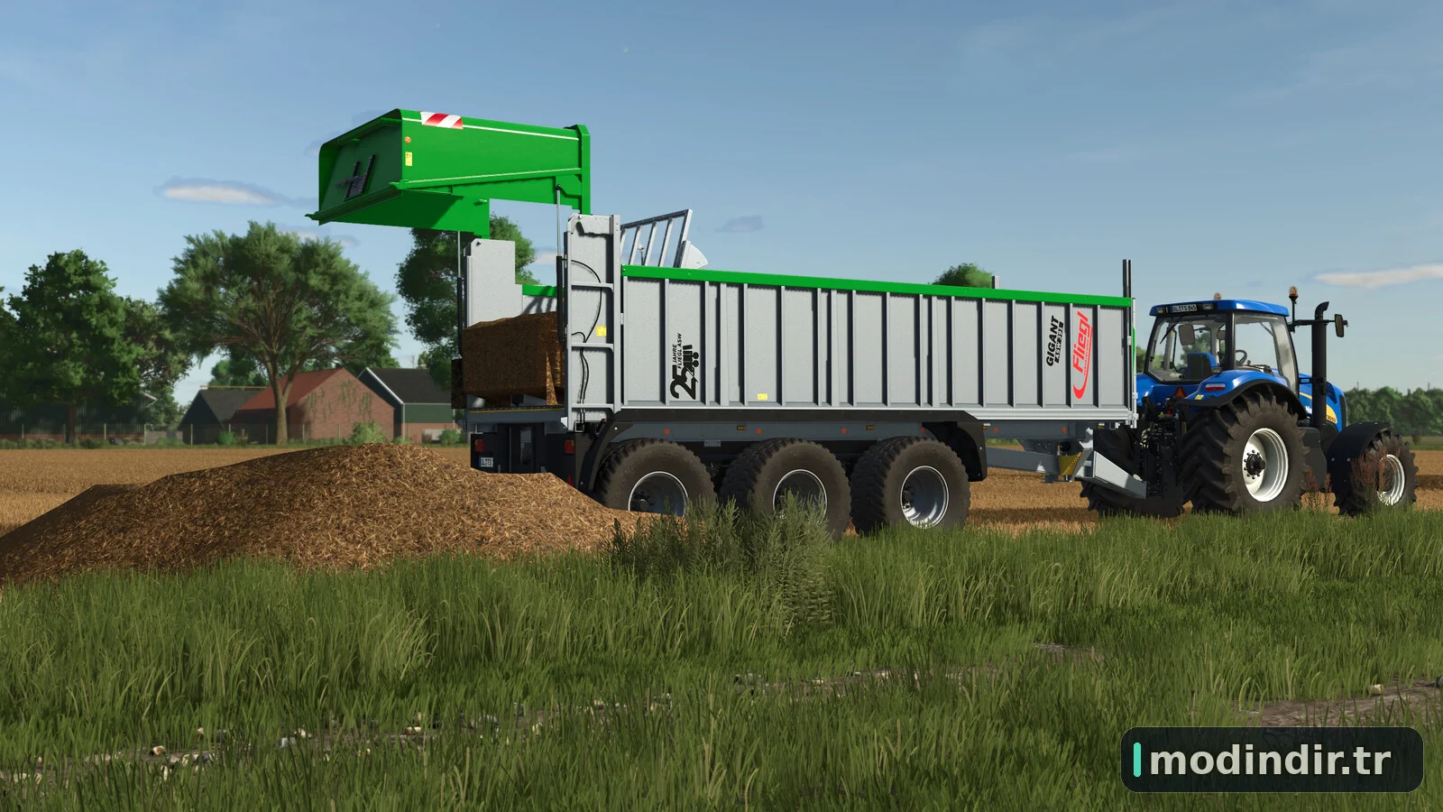 Fliegl ASW Pack V1.0.0.2