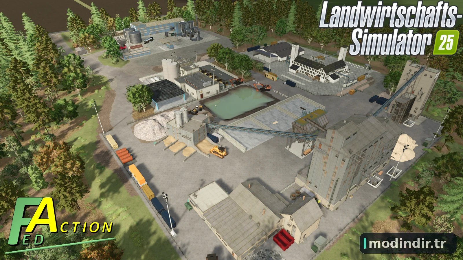 Fed Production Pack V3.2.1