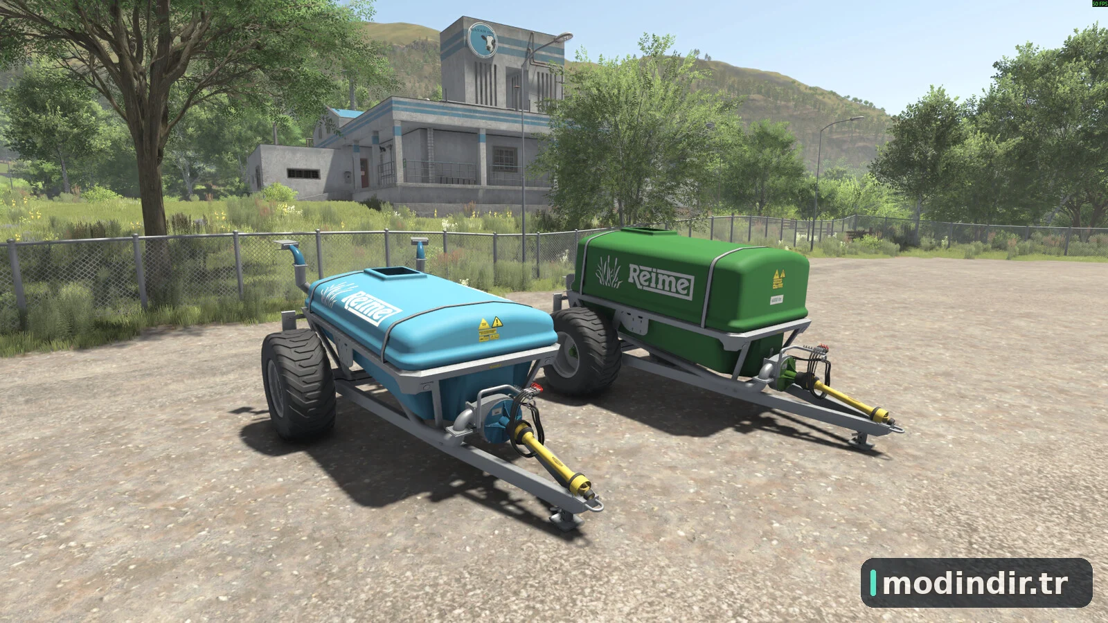 Reime Pack V1.0