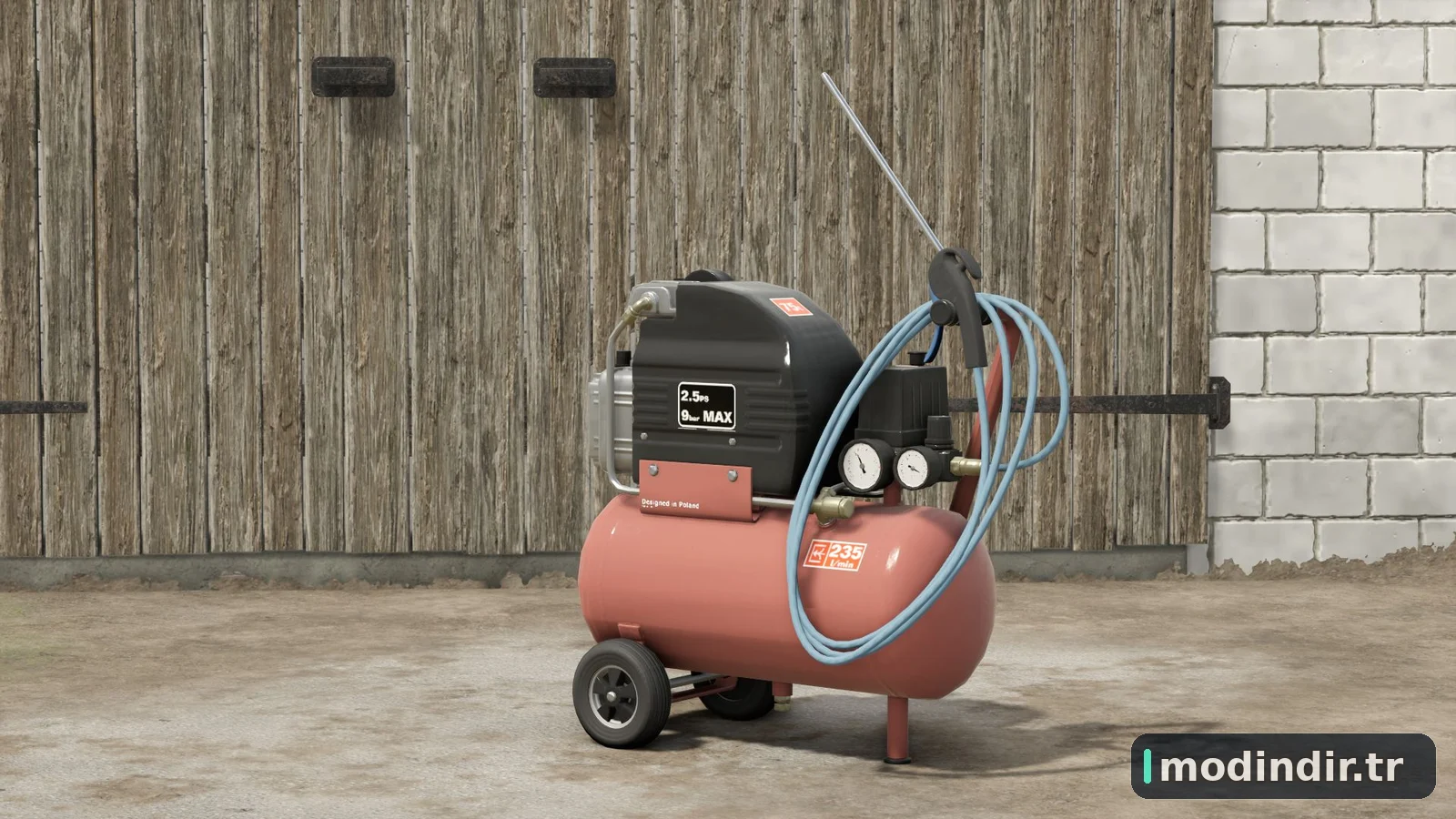 Air Compressor V1.0