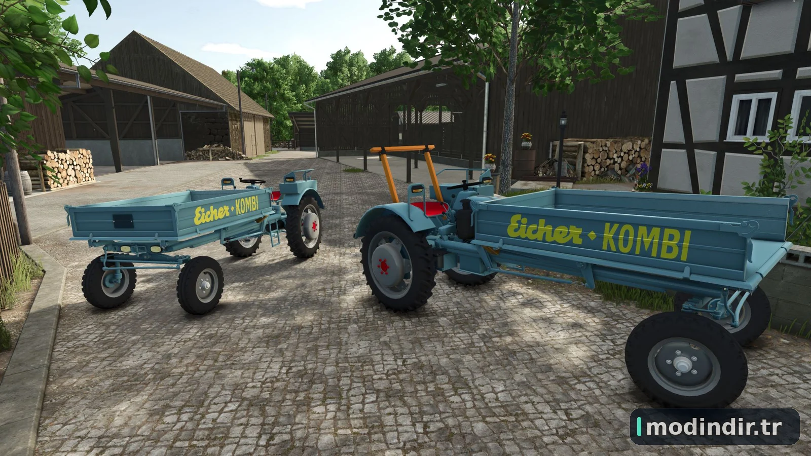Eicher G220 V1.0