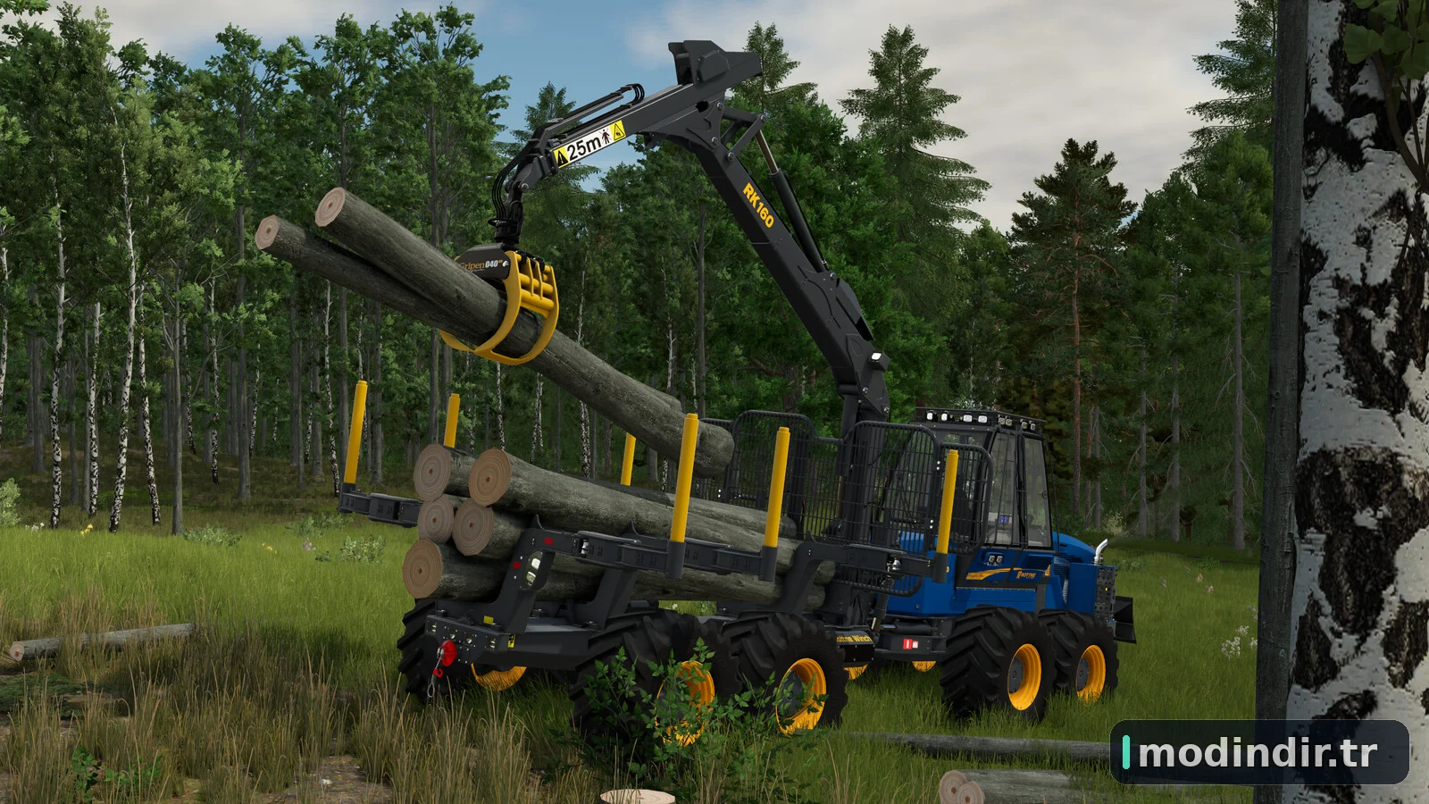 Rottne Forwarder Pack V1.0.0.1