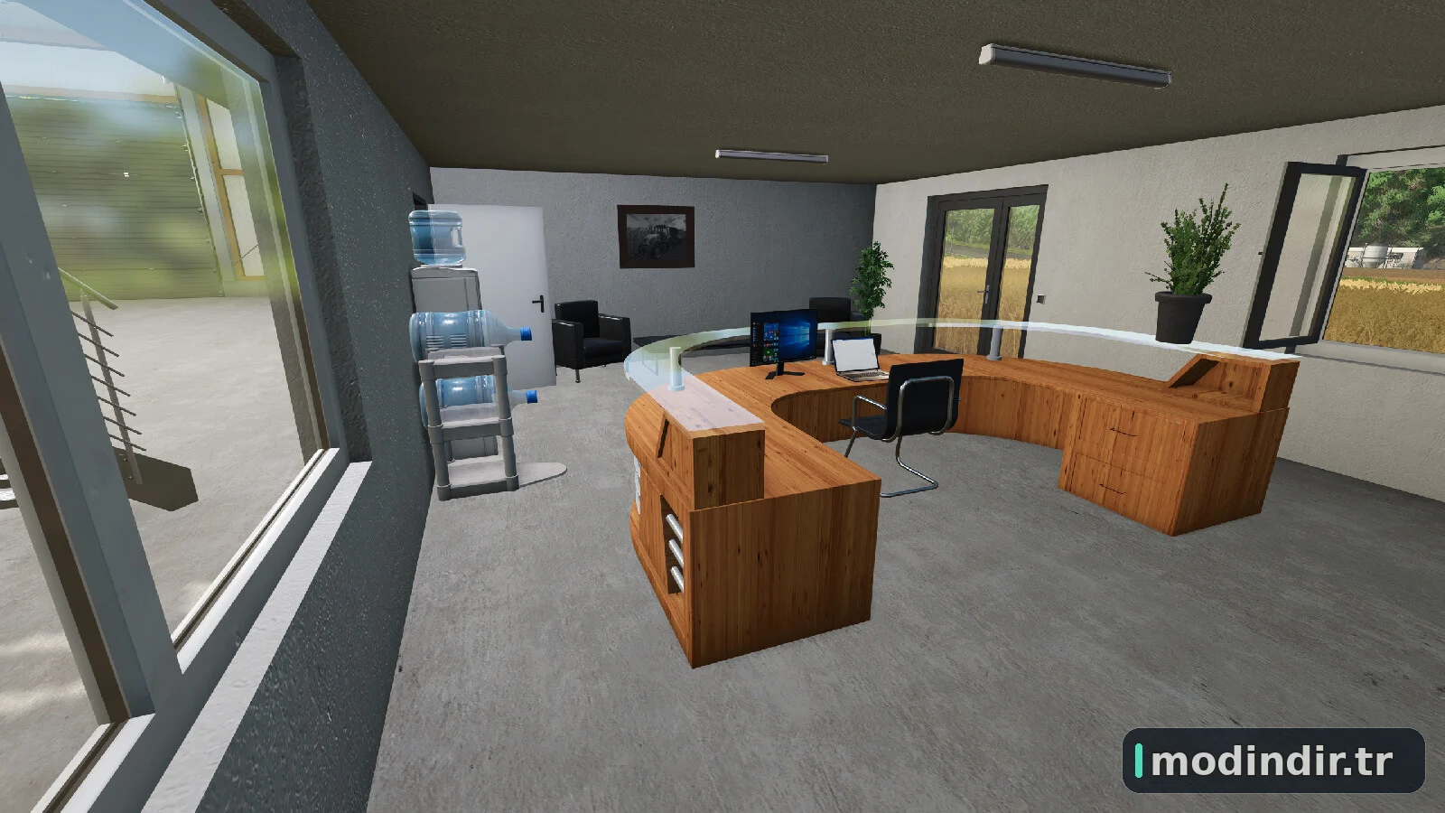 Garage Contractor V1.0.0.2