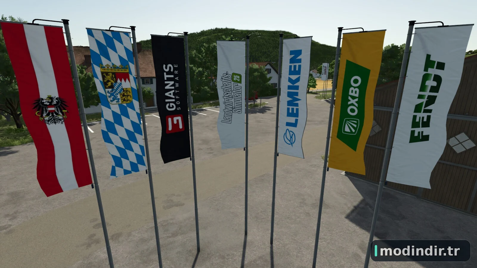 XXL Flag Pack V1.0.1