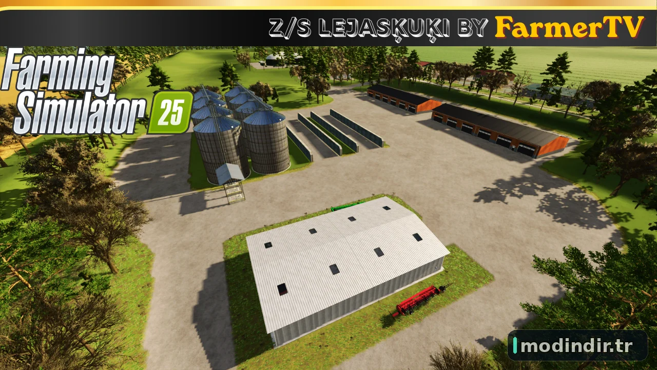 Z/s LejasKuki Farm V Beta