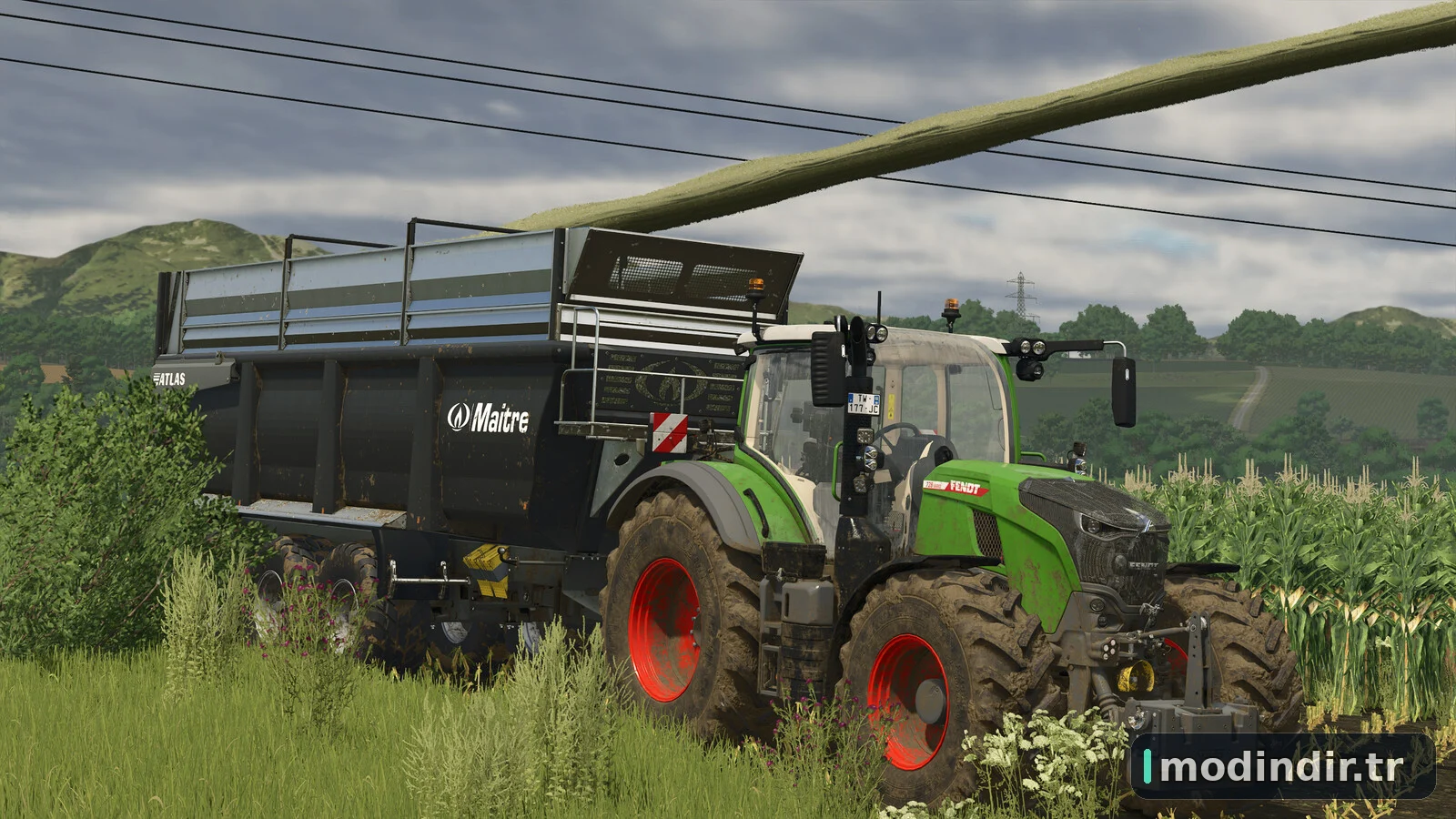 Maitre Pack V1.1.0.1